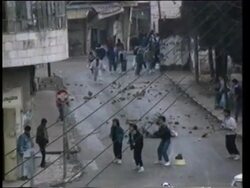 Palestinians Are Put Under Curfew, Aftermath Of Killing Of 7 Palestinian At Rishon Lezion Instructional Video