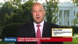 Cohn Says Tax Cut Essential to Continue Economic Growth News Clip