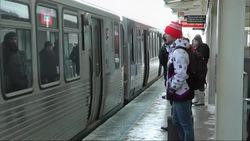 It was another day of dangerously cold weather in Chicago, with temperatures barely reaching double digits and wind chills below zero. (Jan. 9) Instructional Video