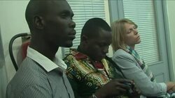 CLEAN : The United Nations Mission in CAR presents its police forces News Clip