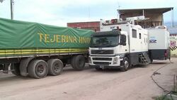 VOICED : Norte de Argentina ruta para cocaina andina News Clip