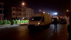 CLEAN : Car bomb explodes near Egypt prosecutor News Clip
