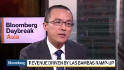 MMG CEO Says He's Confident About the Price of Copper News Clip