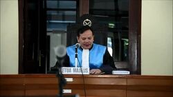 CLEAN : French death row convicts appeal hearing continues News Clip