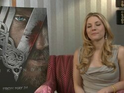 INTERVIEW - Katheryn Winnick on wanting to play Stock Footage