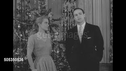 Marlon Brando promotes US Savings Bonds in 1955 News Clip