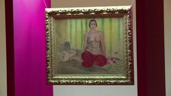 VOICED : Matisse robado vuelve a museo de Caracas News Clip