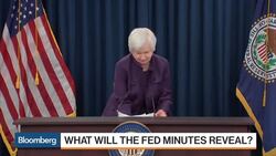 Looking for Rate Hike Clues in the FOMC Minutes News Clip