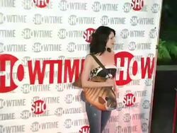 Star-Studded TCA Press Tour Party Hosted By Showtime Stock Footage