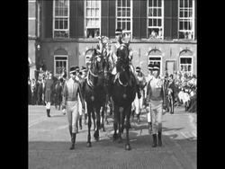 CAN 309 ROYAL CARRIAGE ON ITS WAY TO OPEN NEW PARLIAMENT Instructional Video