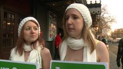 CLEAN: Lady Gaga as she's never been seen before -- in wax News Clip