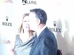 Inaugural Gala for the Los Angeles Philharmonic Stock Footage