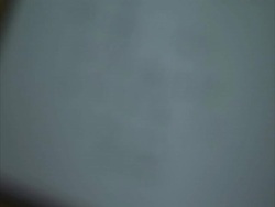 Pull focus to scribbled e=mc2 equation, Syria (sound available) Stock Footage