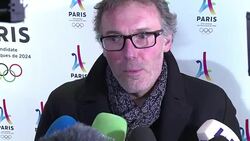 CLEAN : Paris presents 2024 Olympic bid News Clip