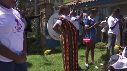Women protest after rape allegations at Kenya hospital News Clip