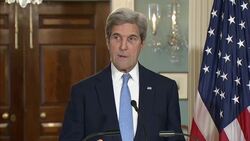 Kerry Vows 'Robust' Defense Against North Korea News Clip