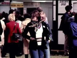 ROYAL WINDSOR HORSE SHOW - COLOUR News Clip