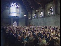 UK: LONDON: NELSON MANDELA ADDRESSES PARLIAMENT Instructional Video