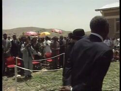 Eritrea - Hillary Clinton concludes African tour News Clip