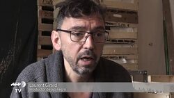 VOICED : Ajo negro a la conquista de los paladares de Francia News Clip