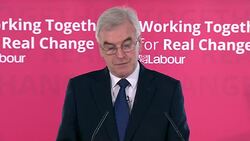 John McDonnell speech on the UK economy News Clip