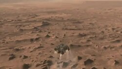 NASA's latest mission to Mars Instructional Video