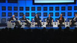 IMF chief says strong euro countries should help boost growth of others News Clip