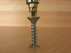 Screw down Stock Footage