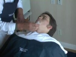 Johnnie Walker Blue Gentlemen's Suite Celebration TV's Biggest Night Stock Footage