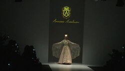 CLEAN : Indonesian Muslim designer's hijab collection proves divisive News Clip