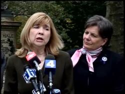 WTC Remains News Clip