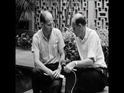 CAN389 MISSIONARY AND REPORTER TALK ABOUT THE SITUATION IN CONGO Instructional Video