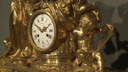 CLEAN : Western masterpieces offered up to Chinese News Clip