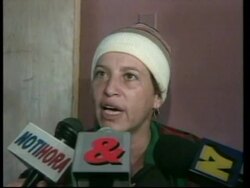 COLOMBIA: THOUSANDS CAUGHT IN CROSSFIRE OF CIVIL VIOLENCE Instructional Video