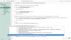 Application Development with Swift 2 (Video 15) Instructional Video