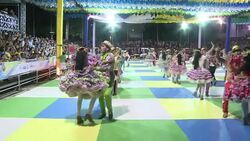 VOICED : Fortaleza: mas que futbol en el Mundial News Clip