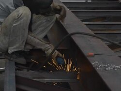 Welding Stock Footage