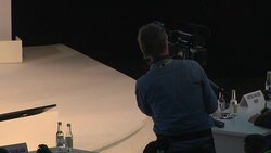 Sky Chief Executive Jeremy Darroch at the Our Ocean conference in Malta News Clip