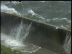 The city of New Orleans had some scares when Hurricane Gustav hit, but has so far survived the storm fairly well. News Clip