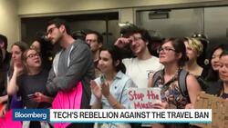 Munster: 10% of Tech Could Feel Trump Ban Impact News Clip