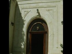 SYND 11 10 72 HUSSEIN INAUGURATES FIRST MEETING OF NATIONAL ARAB UNION News Clip