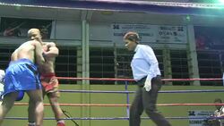 VOICED : DR Congo woman proud to be only female boxing referee News Clip