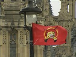 Focus on LTTE's future after defeat and apparent loss of leader News Clip