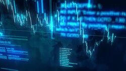 Stock Market Concept Stock Footage