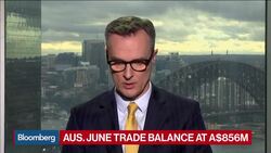 Australia's June Trade Surplus Narrows More Than Expected News Clip