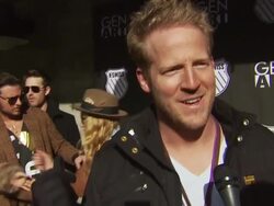 K-Swiss Ping Pong Classic: Sundance Film Festival 2010 Stock Footage