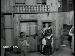 Children playing... Instructional Video