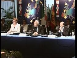 REPLAY  Southern European states meet to discuss illegal immigration News Clip