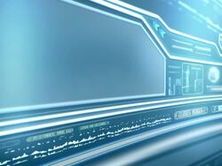 Touch panel. Stock Footage