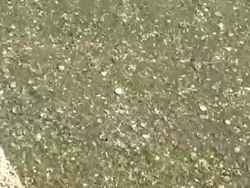 Pool of Water and Stones Stock Footage